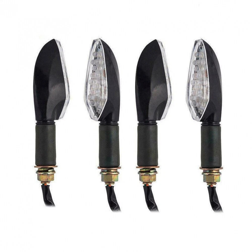 4X Black Look Indicators for CBR250RR (2017–2020)