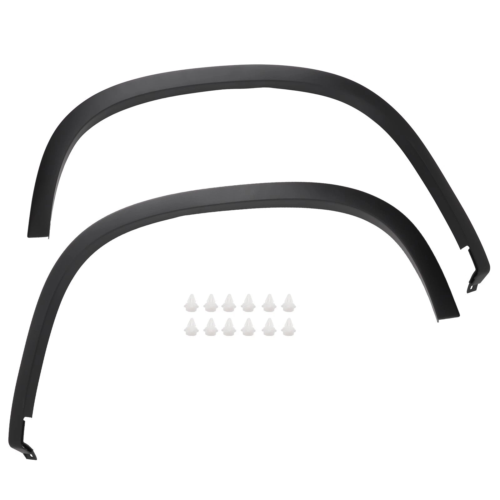 Fender Flare Trim Rear for VW Tiguan (2012–2016)
