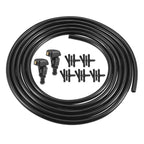 2X Windshield Washer Nozzle Hose Kit for Nissan Infiniti (28931-7S000)