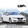 1 Pc Fog Light Grill for BMW 3 Series (2015–2019) No. 51117386148