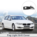 1 Pc Fog Light Grill for BMW 3 Series (2015–2019) No. 51117386148