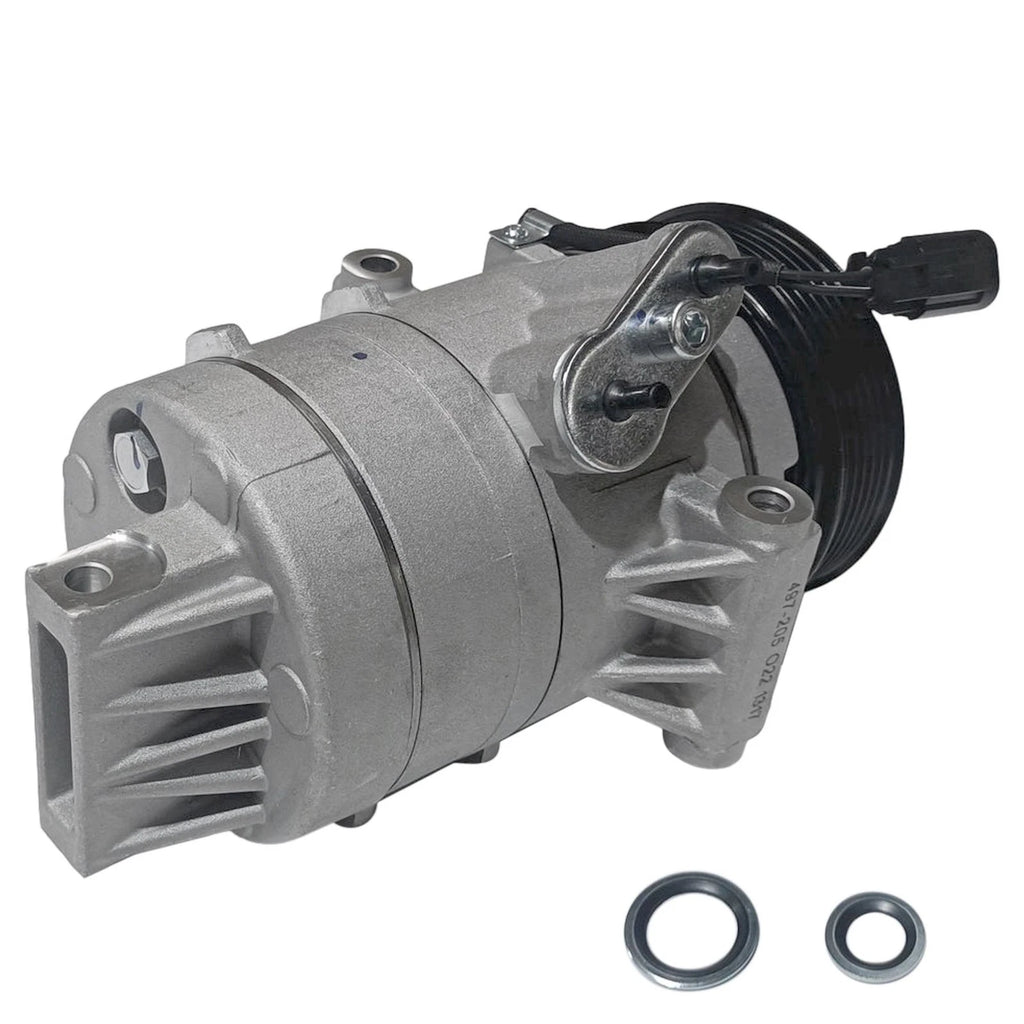 AC Compressor w/6-Groove for Ford Fusion Lincoln MKZ (2010–2012) 68649 CO 11213C