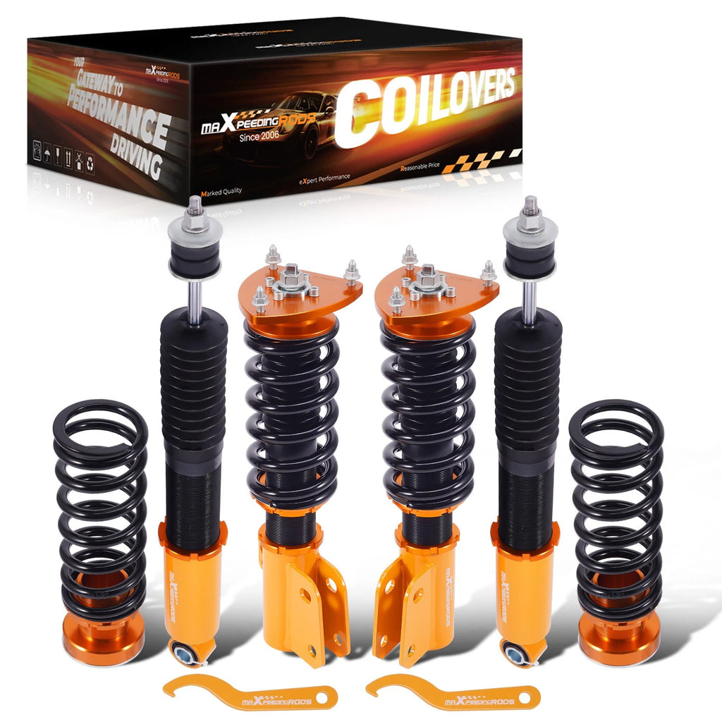 Complete Coil Spring Struts for Scion xB (2004-2006) Adjustable Height