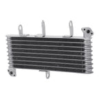 Engine Oil Cooler for Kawasaki Ninja ZX10R ZX10RR (2021–2026)