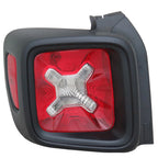Tail Light Assembly Replacement Driver Side for Toyota Highlander (2014–2019)