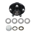 Spindle Trailer Hub Kit for 5 Bolt Trailers (1" & 1-1/16")