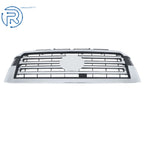 Full Chrome Front End Grille for Toyota Sequoia (2018-2022)