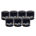 Set of 7 Engine Oil Filters for Chevy Dodge Ford Honda Hyundai Subaru