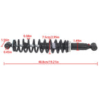Rear Shock for Yamaha Bruin 350 Grizzly 350 (2004–2010)