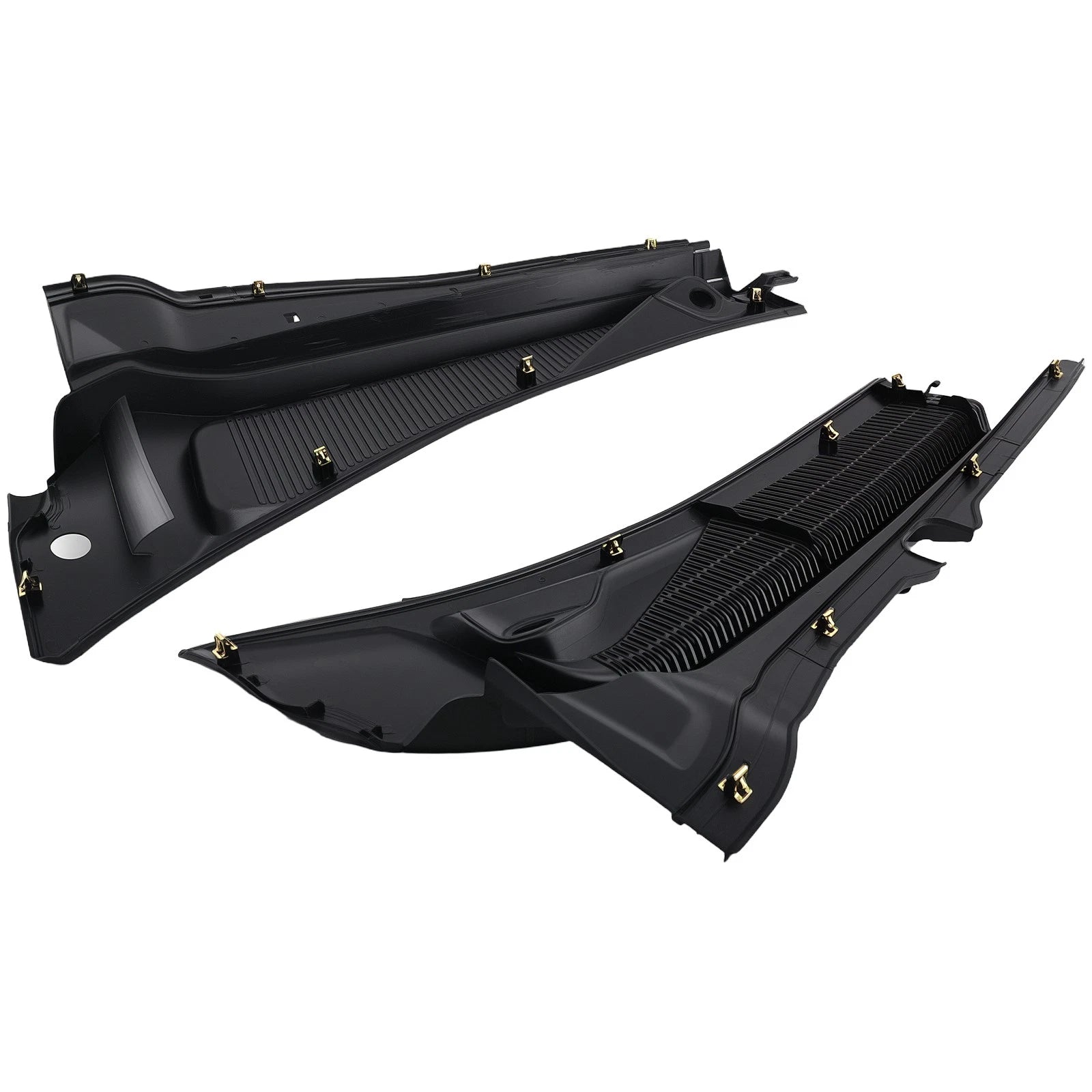 Windshield Wiper Cowl Panel Cover for Ford F250-F550 Super Duty (2011-2016)