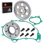 Starter Clutch Gear One Way Bearing Gasket for Yamaha YFM660R Raptor (2004–2005)