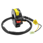 Handlebar Start Stop Headlight Switch for Suzuki Quadrunner 230 (1990–1998)