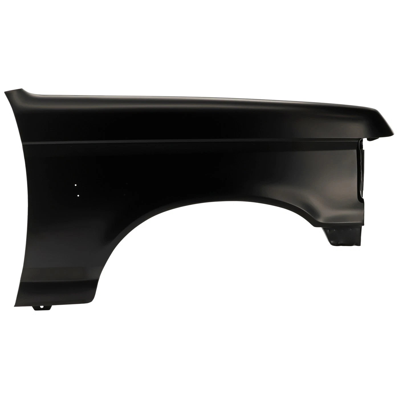Fender Kit for Ford F-150, F-250 (1989–1991) Primed Right with Grille & Headlight