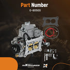 2 Barrel Carburetor for Chevrolet (1965-1985)