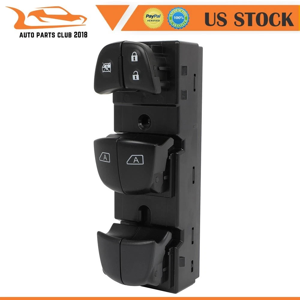 Power Window Switch for Nissan Altima (2013–2017) Front Left