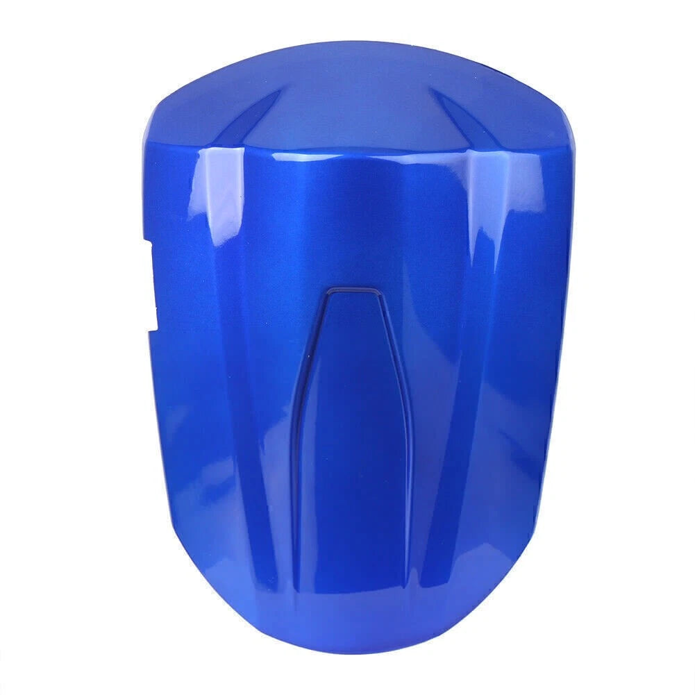 Rear Seat Cover Cowl Tail Fairing for Suzuki GSXR600 GSXR750 (2008–2009) Blue