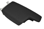 Carbon Fiber Console Lid Armrest Cover for Subaru Impreza (2017–2020)