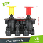 MV3 Dash Control Valve for Trailer Park Brake (800516/065167/065157)