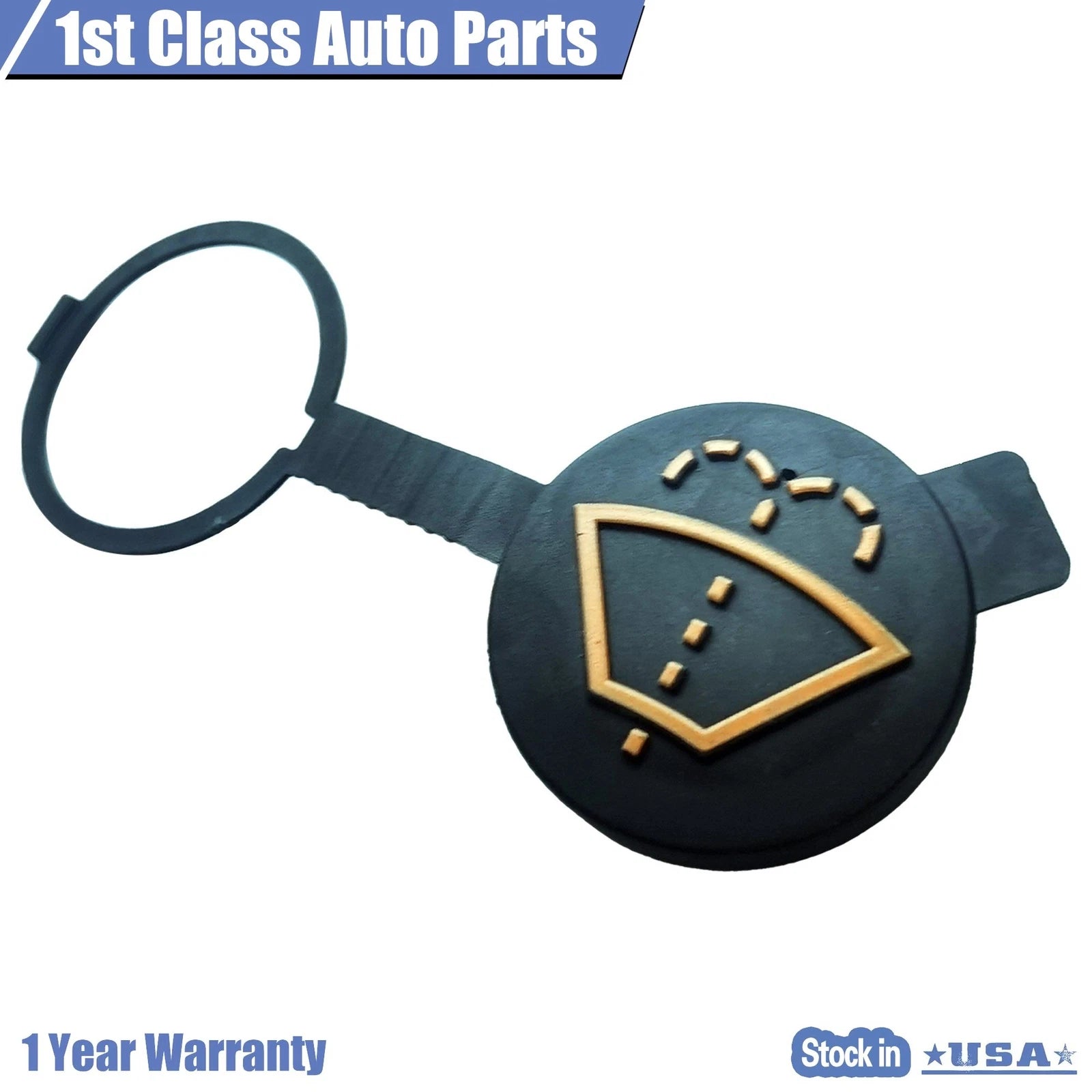 Washer Fluid Reservoir Cap for Ford Fusion (2012) Lincoln (2011) Mercury