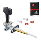 Fuel Valve Petcock & Lever for Yamaha YFM450FX Wolverine 450 (2006–2010)