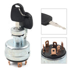 Set of 1 Ignition Switch for Doosan Daewoo 55/60/150/220/225-7-9