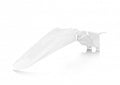 Acerbis Rear Fender for Yamaha YZ WR (2018–2020) White