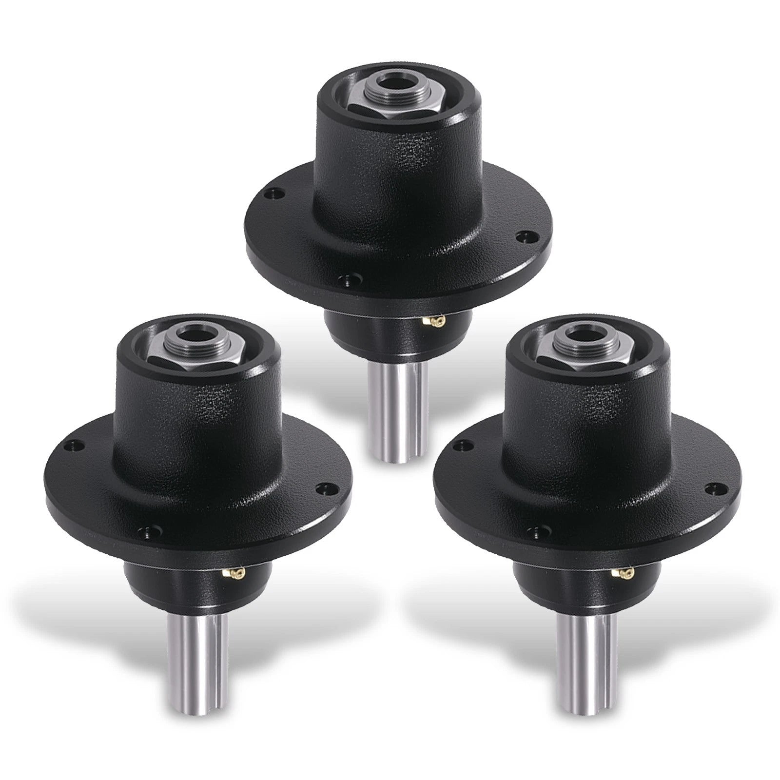 Mower Deck Spindle for Scag V-Ride (SMVR-36A, SMVR-48V) 461663 41007 41008
