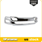 Chrome Front Bumper Face Bar for Ram 1500 (2019–2023)