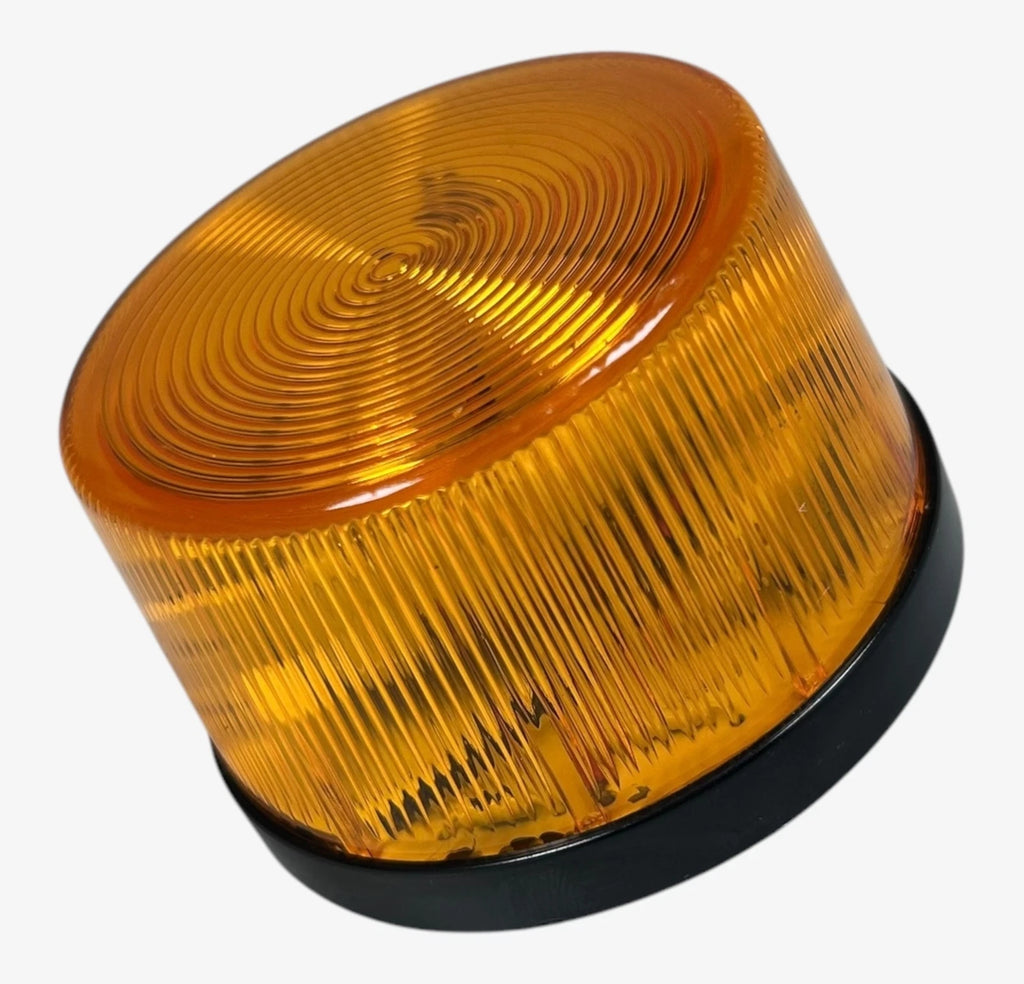 Weather Proof Amber Strobe Flasher for Speco SAF-12 (12V)