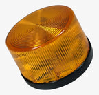 Weather Proof Amber Strobe Flasher for Speco SAF-12 (12V)