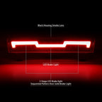 Sequential LED Tube Third Brake Light for Chevy Suburban (2000–2006)
