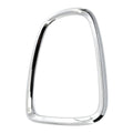 Tail Light Bezel Cover Trim for BMW Mini Cooper R55 R56 R57 R58 R59
