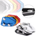 Aluminium Alloy Side Stand Kickstand Pad for LIFAN KPR150 (2015-2023)