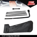 Spare Tire Lug Wrench Tool for Dodge Ram 2500 3500 (2007–2015)