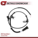 ABS Wheel Speed Sensor No. 919201P000 for Hyundai iX20 (2010–2019)
