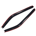 Window Visors Vent Shade Deflectors for Scion TC (2011–2016)
