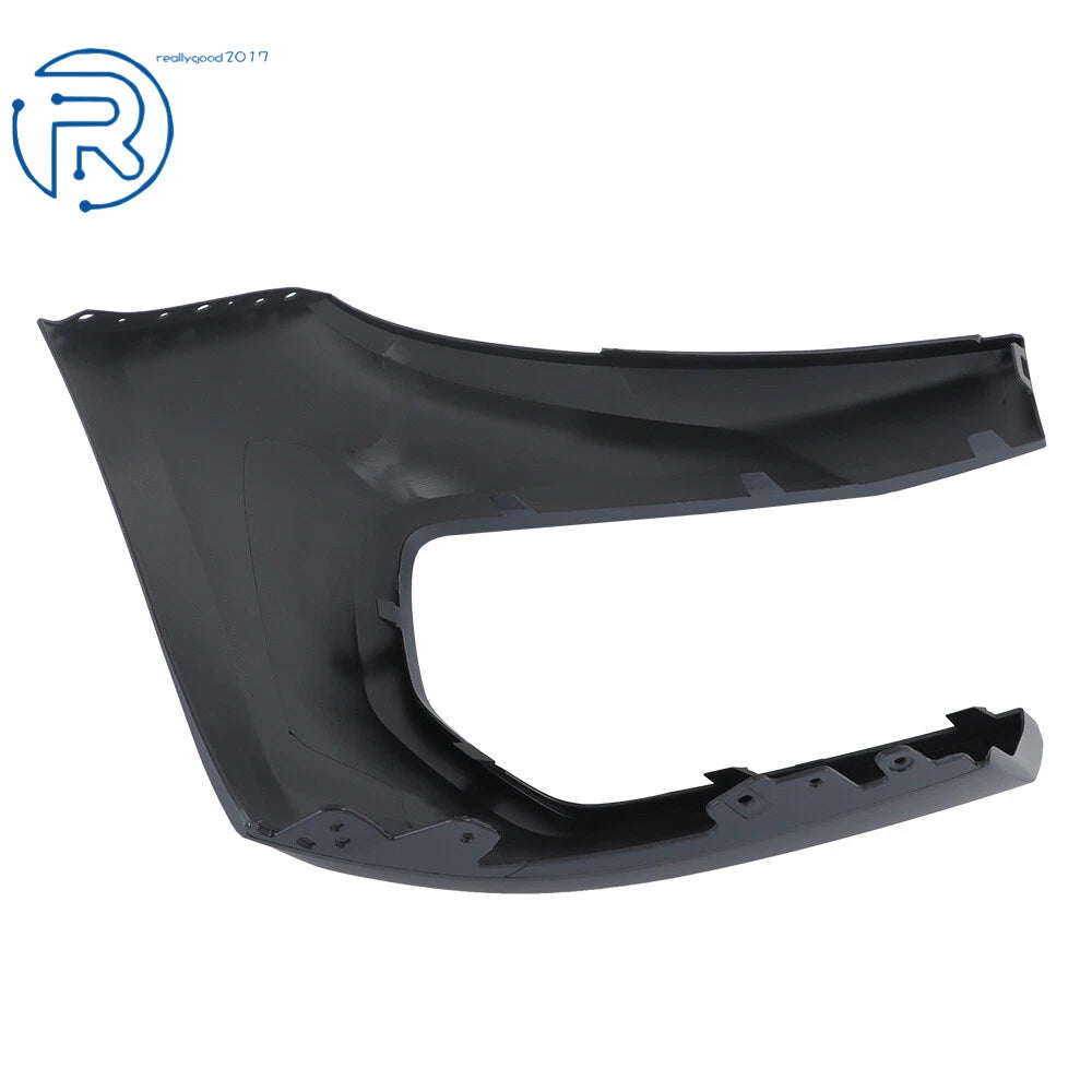 Front Left Driver Side Bumper Cover for Chevrolet Colorado (2021-2022)
