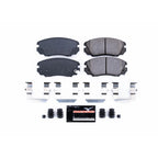 Set of 2 Powerstop Z23 Brake Pads for Chevy Impala
