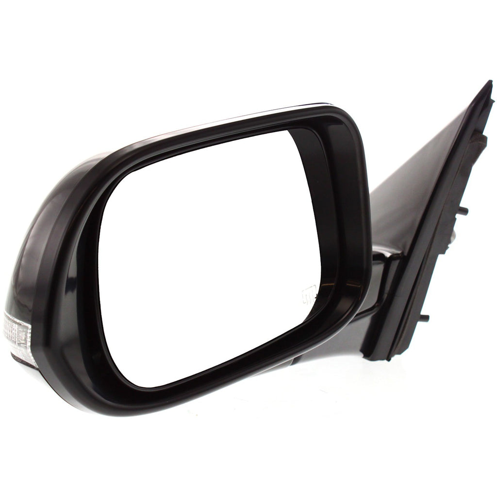 Heated Driver Left Side Mirror for Honda Accord (2006)