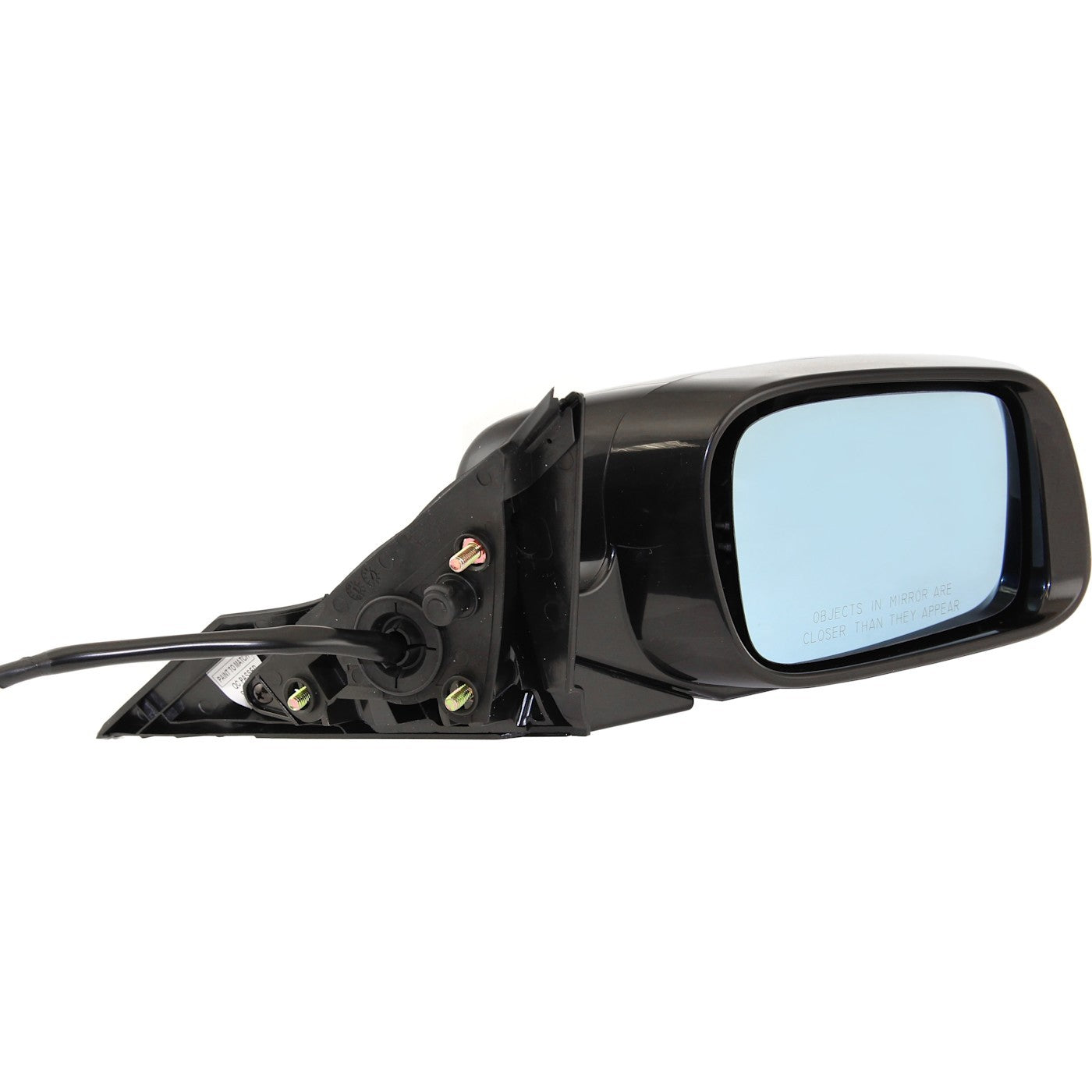 Power Mirror for Acura TL (2009–2014) Right Side Manual Folding Signal Light