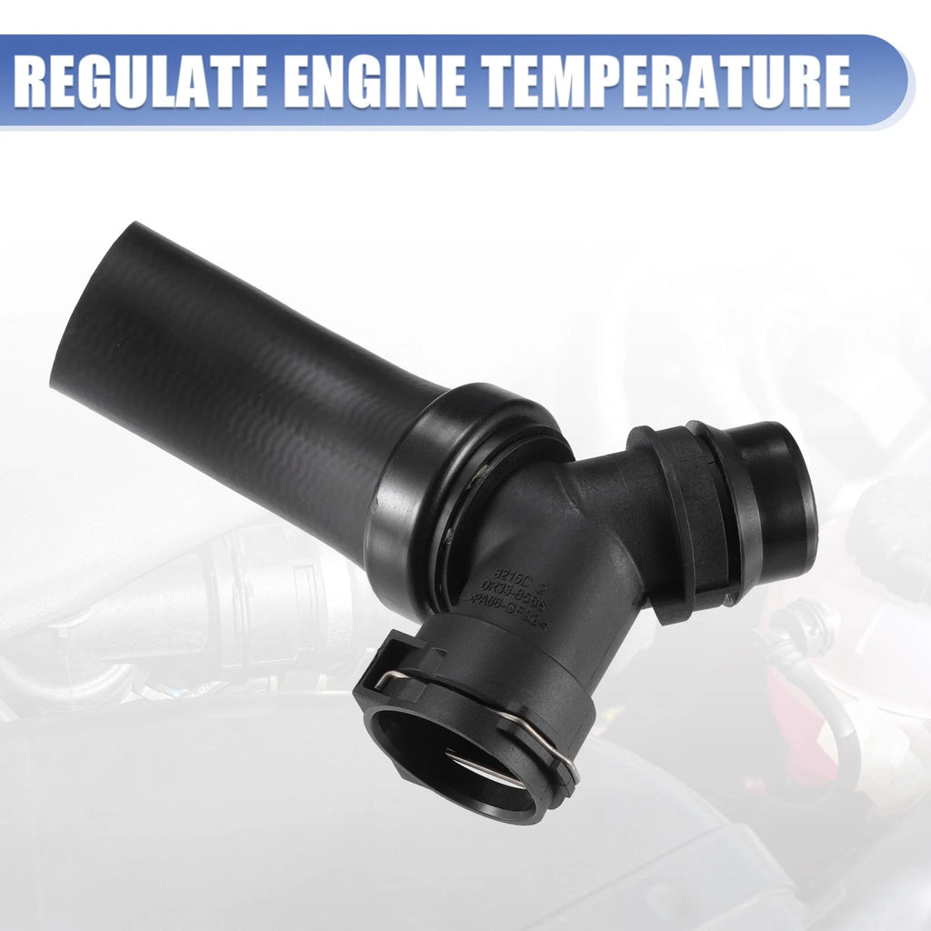 Heater Hose Radiator Expansion Tank Pipe for Ford F-150 (2011–2019) No.DR3Z8566B