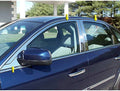 8pc. Luxury FX Stainless Window Pkg (w/o Posts) for 2005-2007 Ford Five Hundred