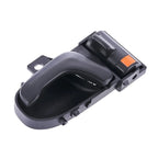 Grey Left Door Handle for Holden Barina MH 91-94 Suzuki Swift SF 91-99 (1991–1999)