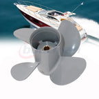 4x10x14 Boat Propeller for Honda Outboard Engine 25 30HP (58134-ZV7-014AH)