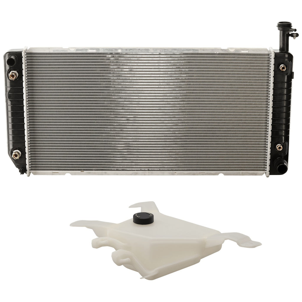 Radiators for Chevy Express Van GMC 2500 3500 4500 (2009–2017)