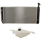 Radiators for Chevy Express Van GMC 2500 3500 4500 (2009–2017)
