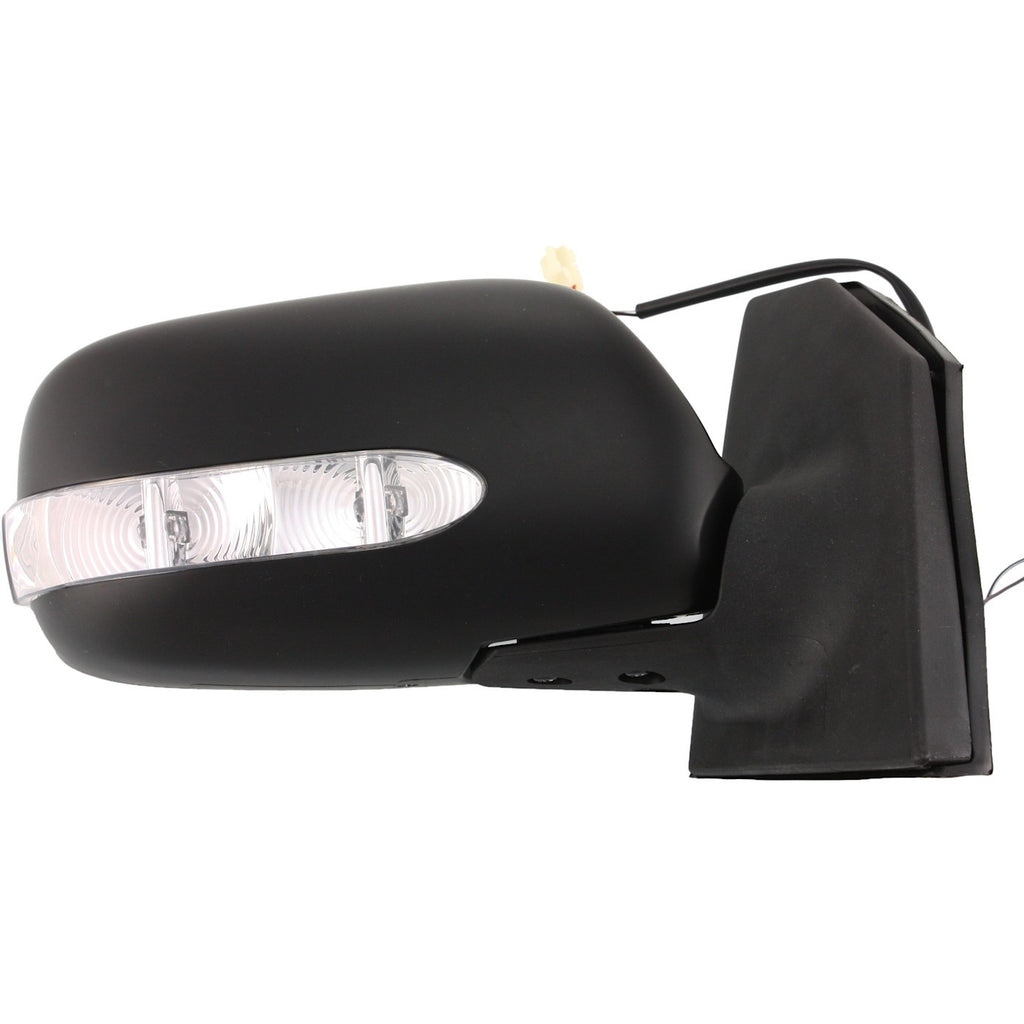 Power Mirror Set for Toyota Corolla (2003–2008) with Signal Light