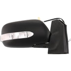 Power Mirror Set for Toyota Corolla (2003–2008) with Signal Light