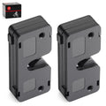 2 x Tailgate Slam Latch for Polaris Ranger (2010–2020)