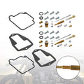 2X Carburetor Rebuild Repair Kit for Suzuki DR250 DR350 (1990–1999)